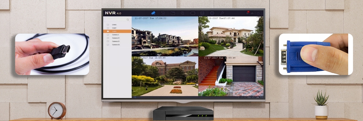 ZESTAW KAMER DO MONITORINGU ZEWNĘTRZNA IP PoE 5MPX + 2TB DYSK HDD Maksymalna rozdzielczość nagrywania 5 Mpx