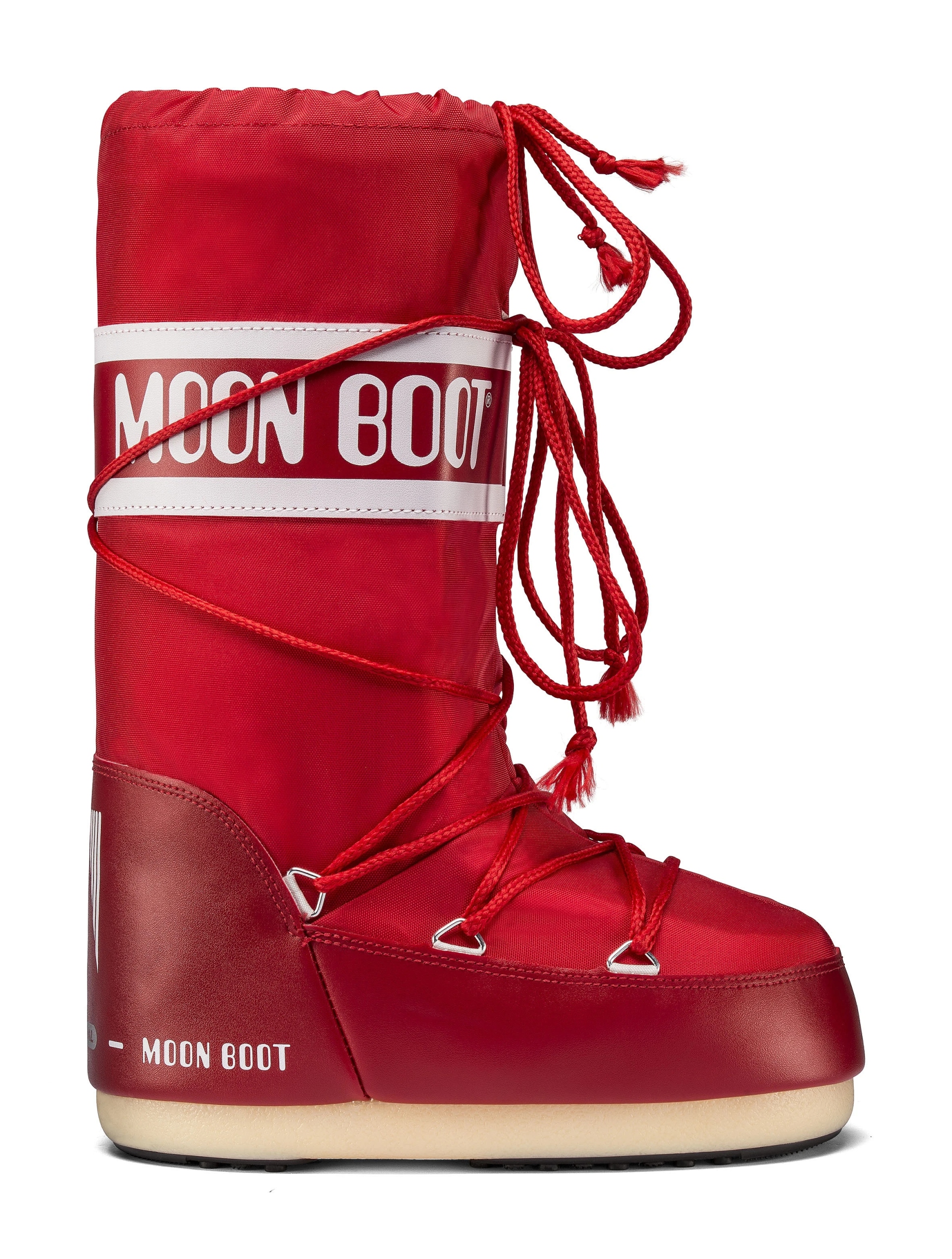 Topánky Tecnica Moon Boot Nylon - Red