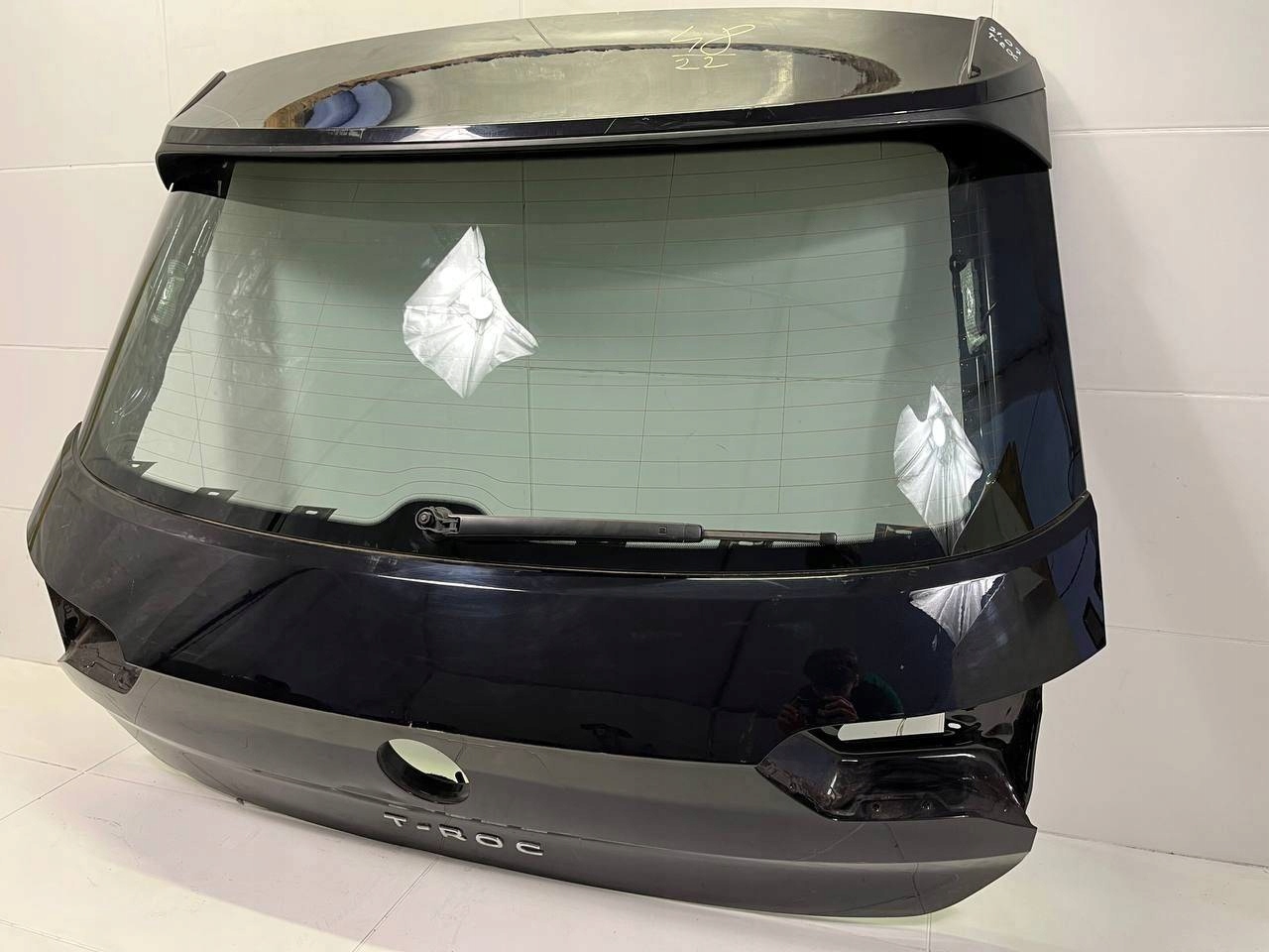 rear trunk door boot Volkswagen T-Roc 2019