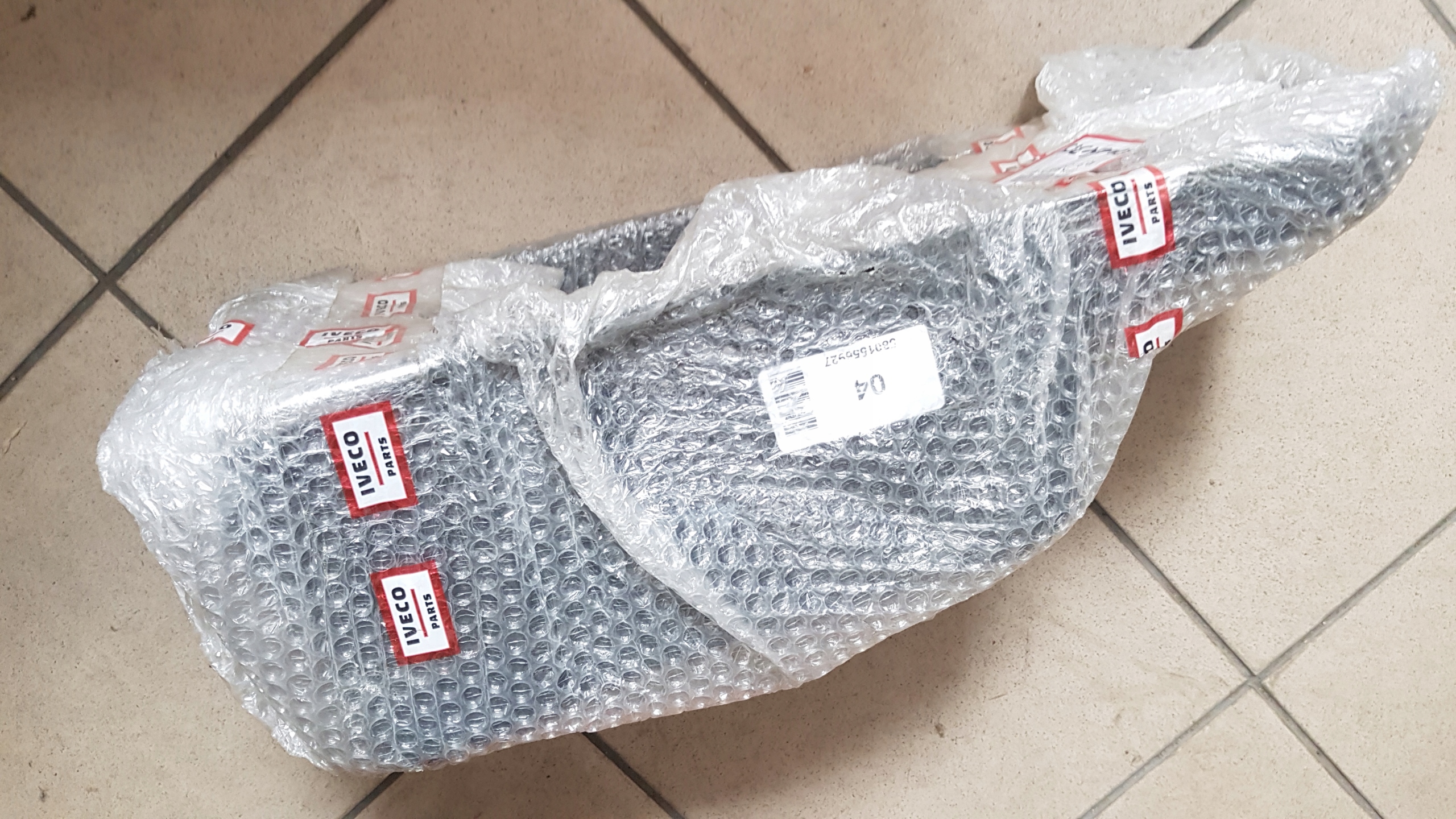 MISKA OLEJOWA IVECO DAILY 3.0 2004 - 2014