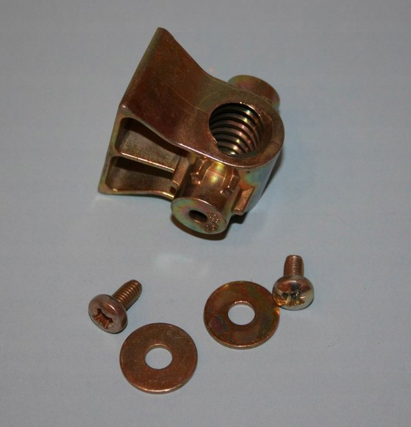 Nakrętka trapezowa śruba podpory do kempingu Alko Numer katalogowy części AL357.864