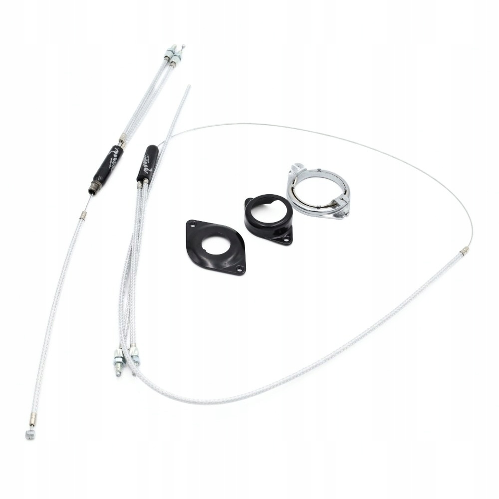 ROTOR HAMULCA Z LINKAMI STAL 25,4 MM