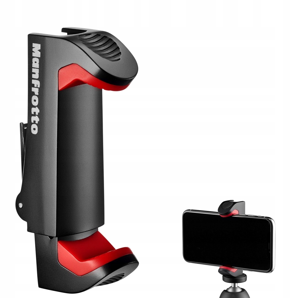 

Manfrotto Mcpixi Uchwyt statywowy do smartfonów