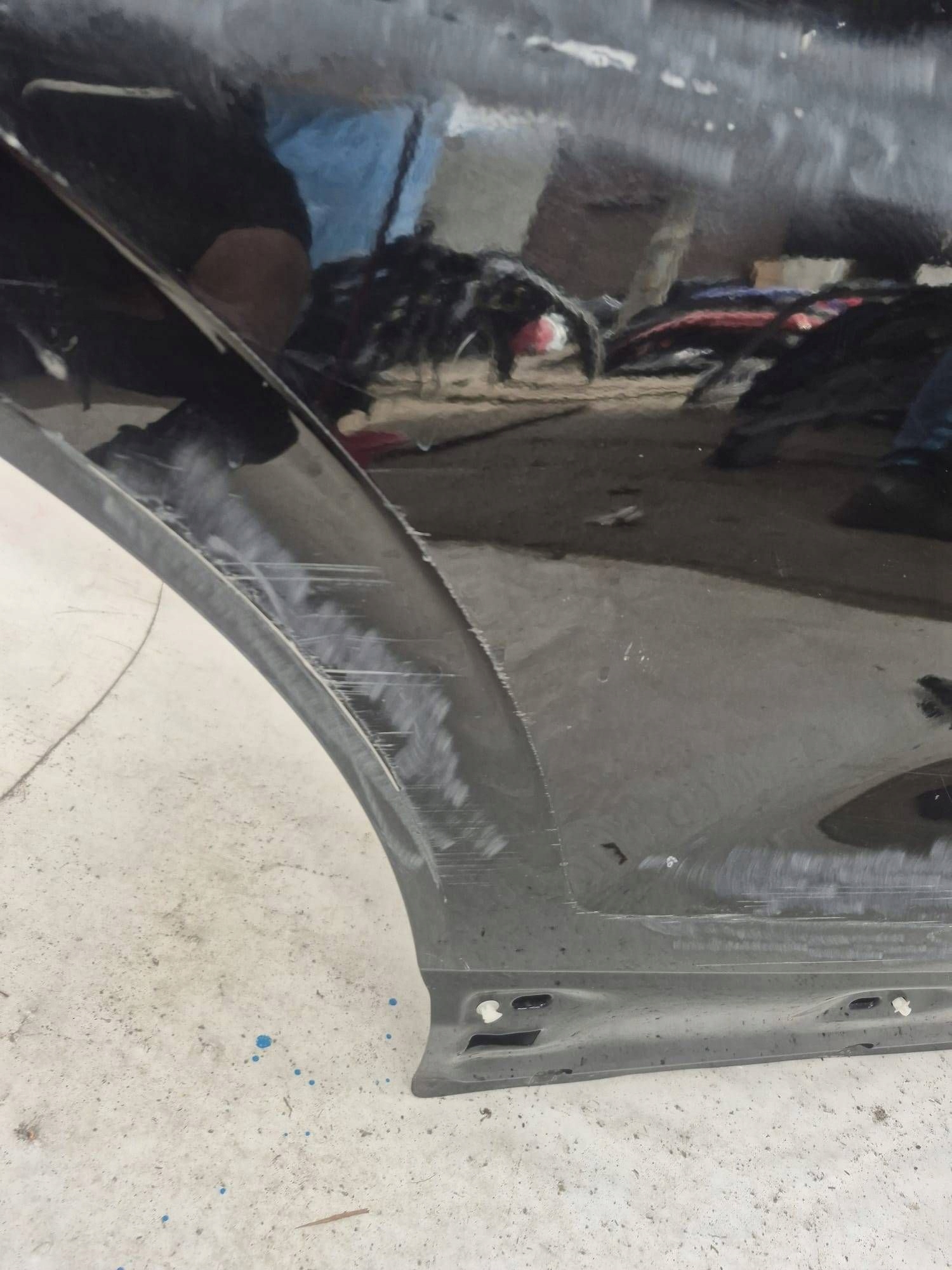 AUDI Q2 81A 16- Tür rechts heck hinten