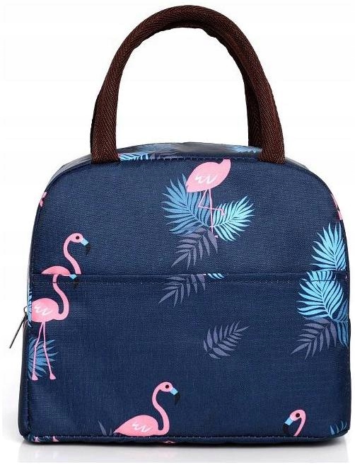 Torba termiczna na obiad owoce śniadanie LUNCH BOX