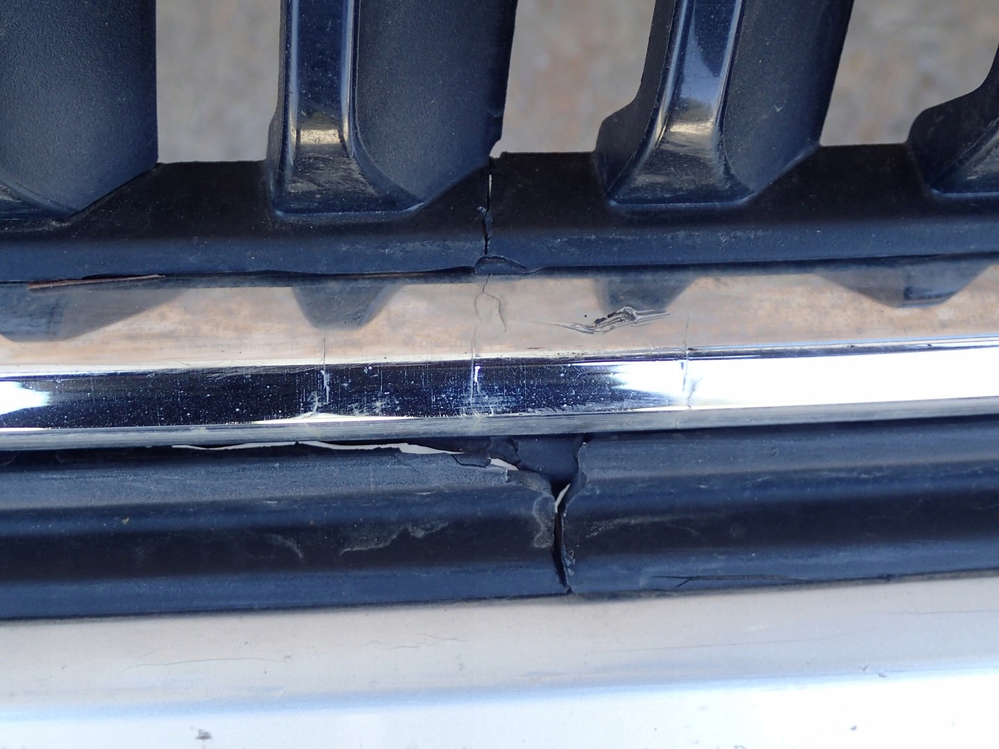 bumper front front SKODA SCALA 567 NW1 2019