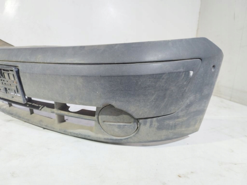 Renault Kangoo and lift bumper front front