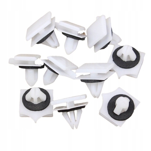 

10X Spinki Mocowania Listwy Progowej Chevrolet