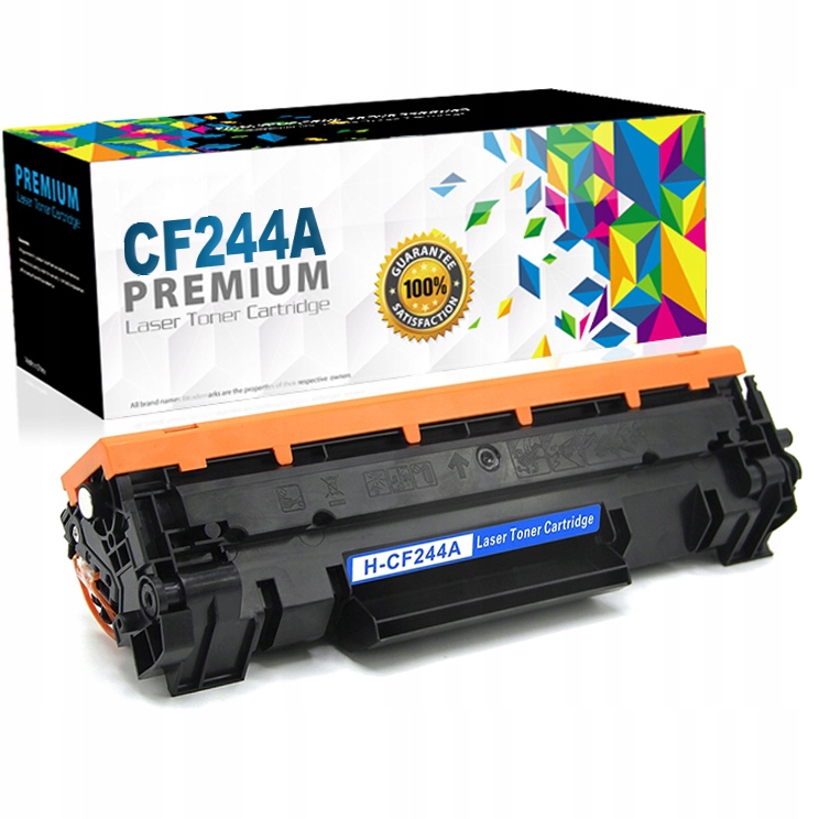 

Toner do Hp LaserJet Pro M15a M15w M28w CF244A