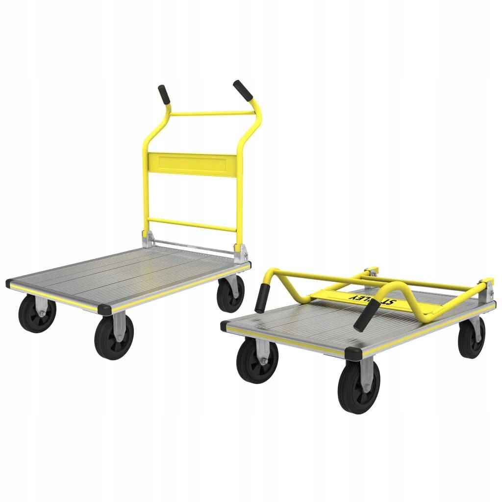 Stanley Wózek platformowy PC512, 300 kg Pojemność 300 l