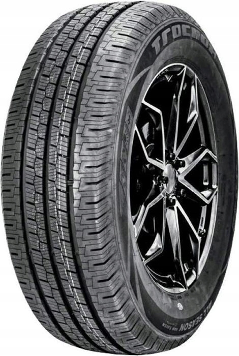 

2X 235/65R16C Tracmax A/s Van Saver 2022
