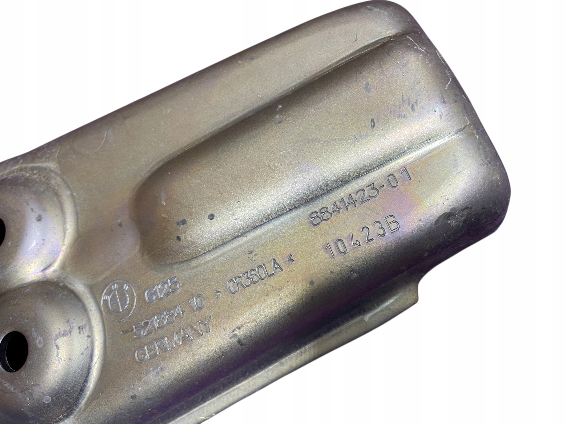 staffa per batteria HYBRYDOWEGO BMW X5 G05 LCI