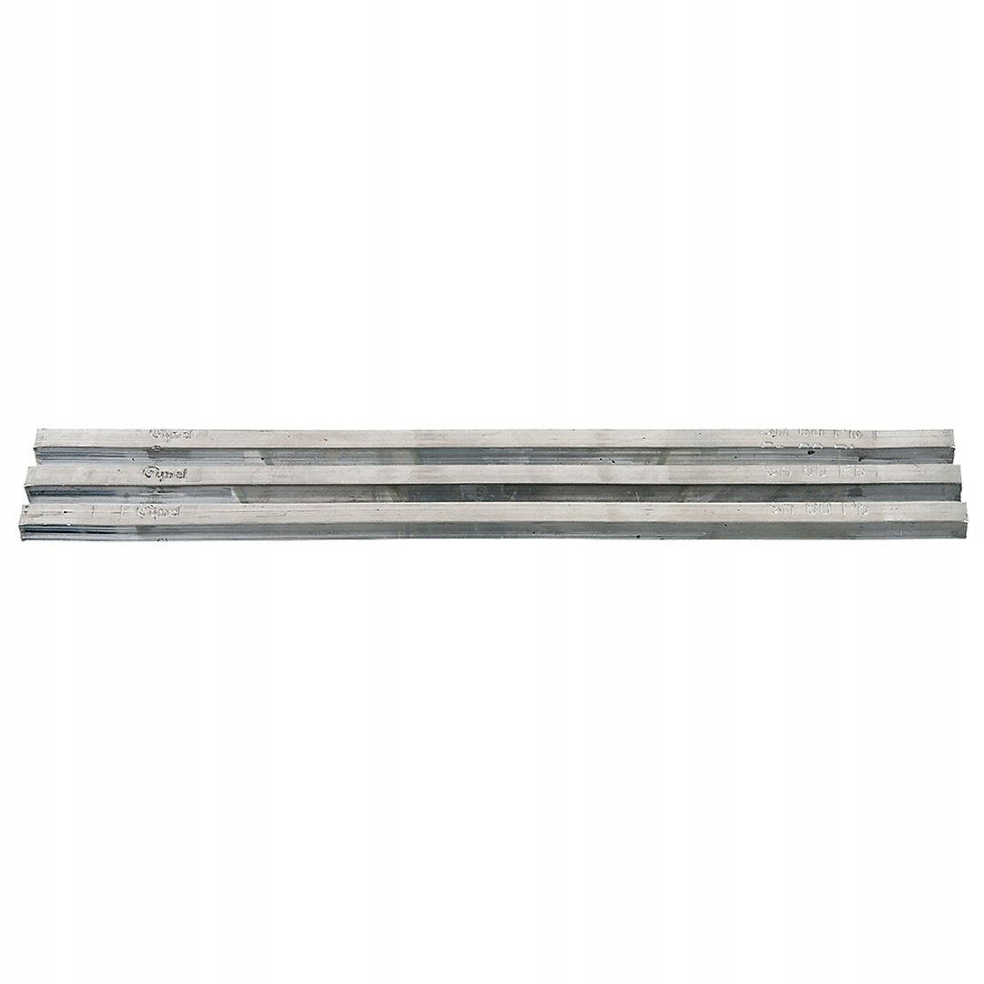 Lut cynowy 60% Sn, laska 7 x 7 x 250 mm, 3 szt. Cynel