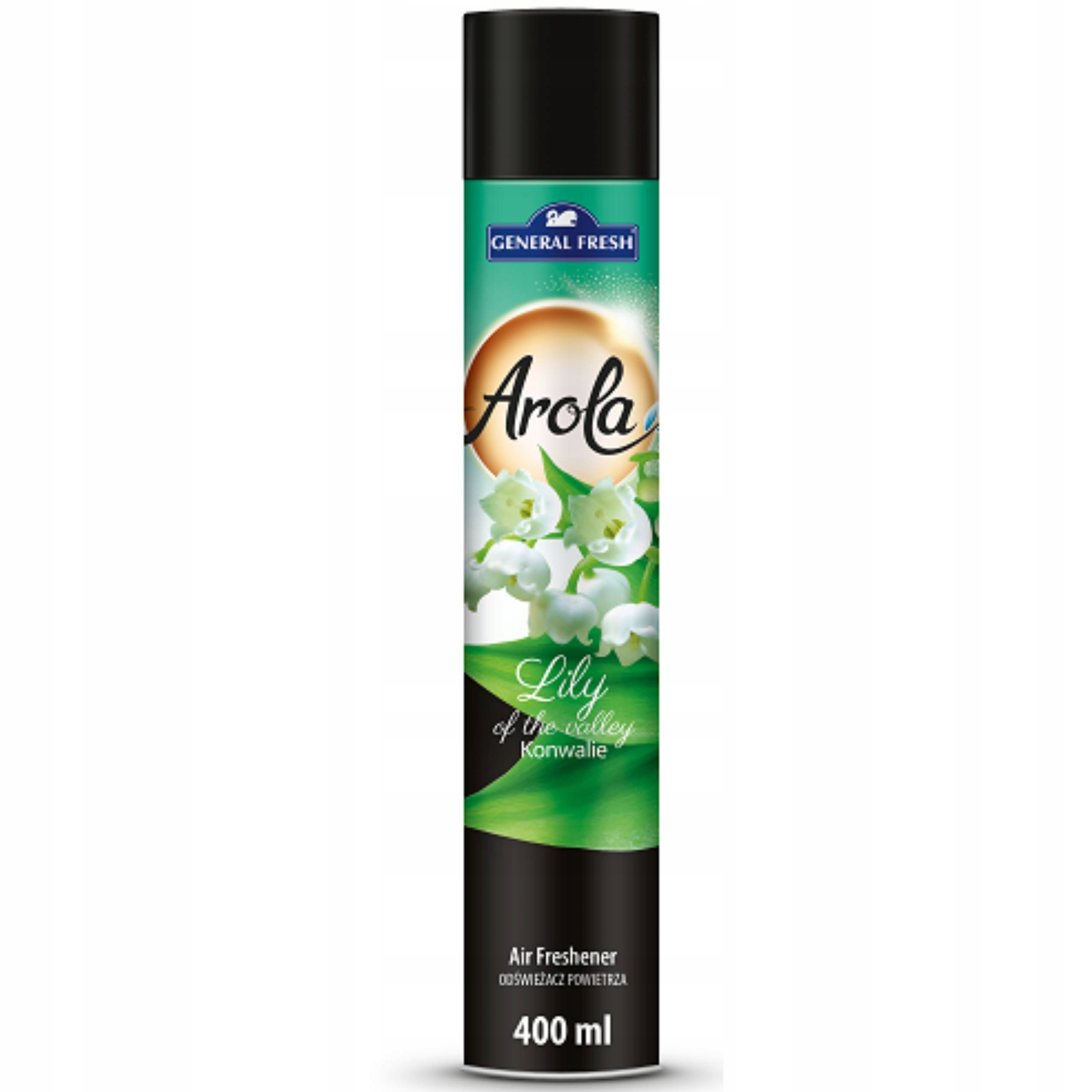 

General Fresh Odświeżacz powietrza konwalia 400 ml