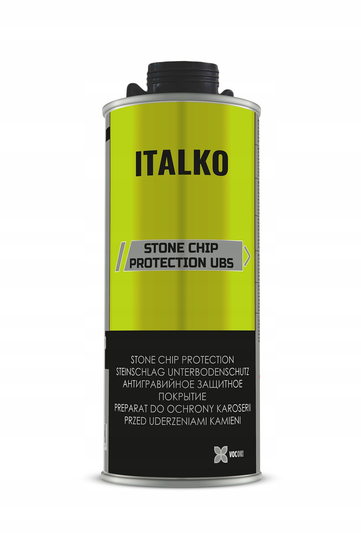 ZESTAW ŚRODEK DO KONSERWACJI UBS 4x 1L PISTOLET Producent Italko