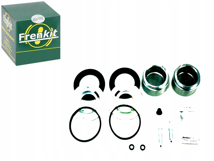 108775104 - FRE257926 РЕМОНТ ТОРМОЗНОГО СУППОРТА. MERCEDES (AT