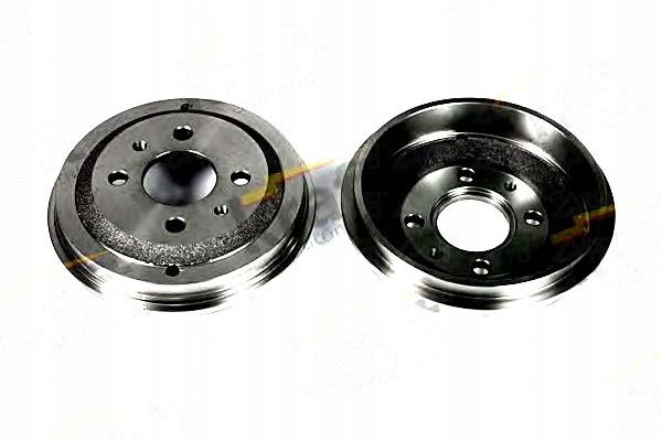 6063020 - ГАЛЬМІВНІ БАРАБАНИ KRAFT АВТОМОБІЛЬНІ 5890762 7777842 9