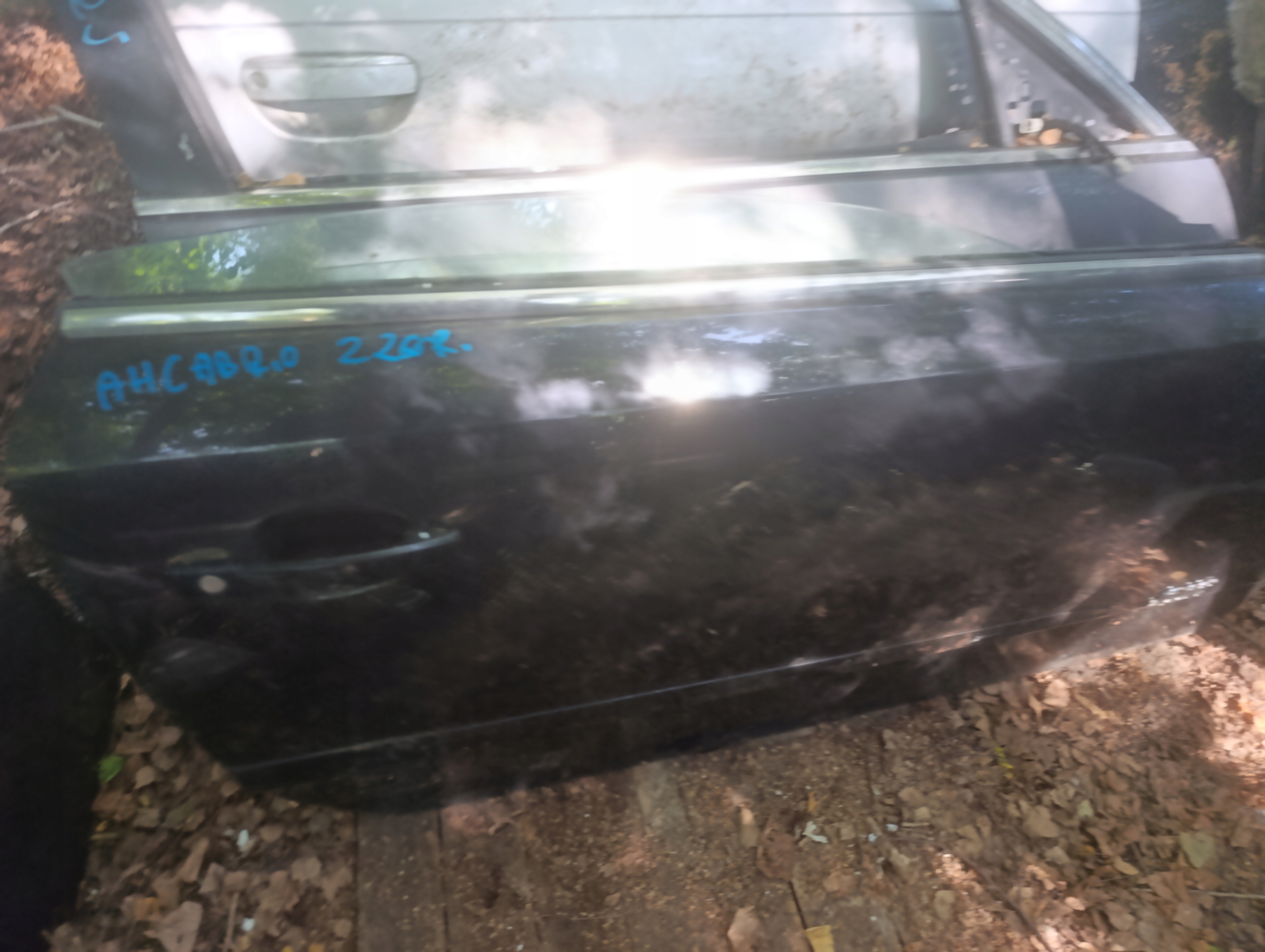 door right front front right opel astra h cabrio Z20R