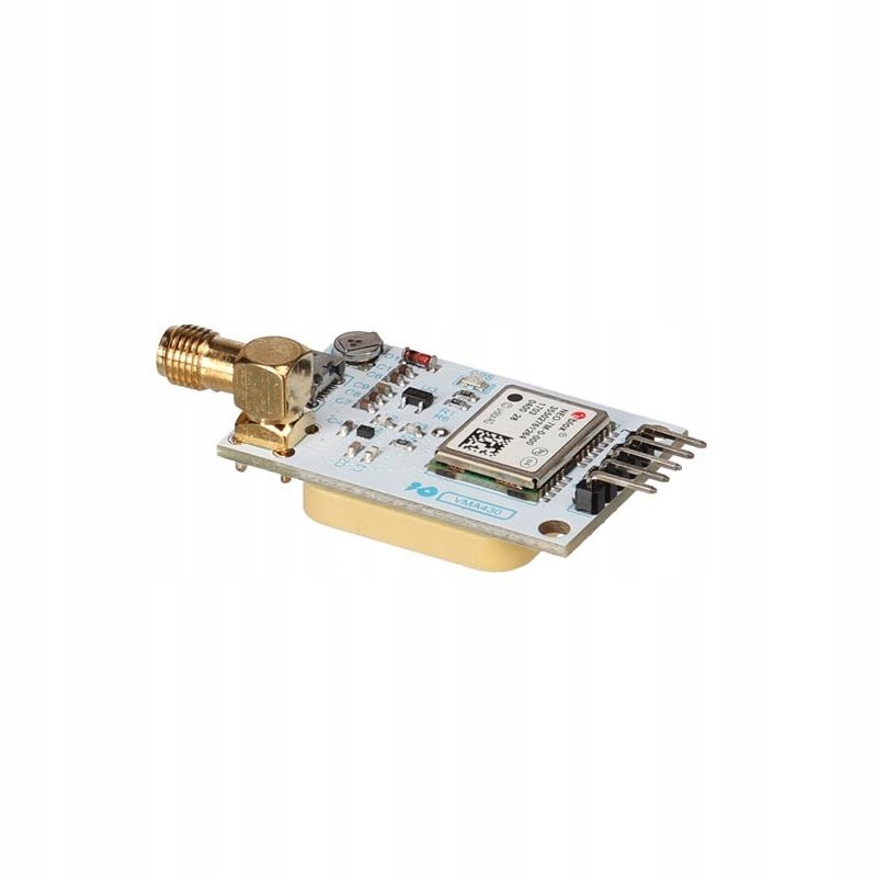 Moduł GPS U-BLOX NEO-7M do Arduino - VMA430