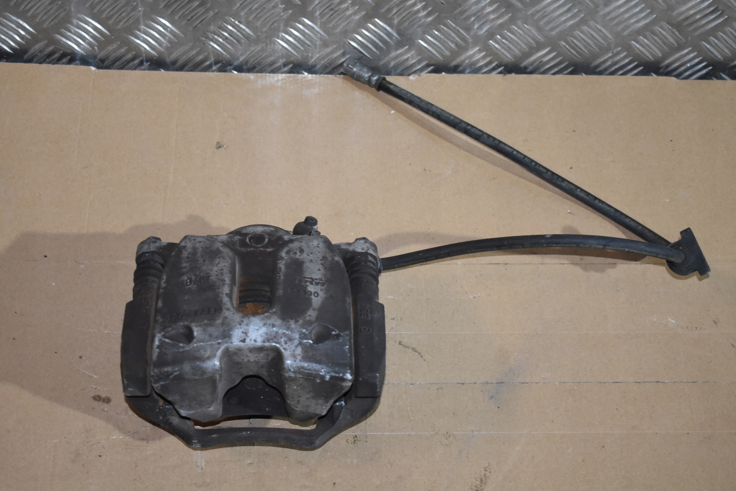 caliper front front right BMW G01 G02 G20 1