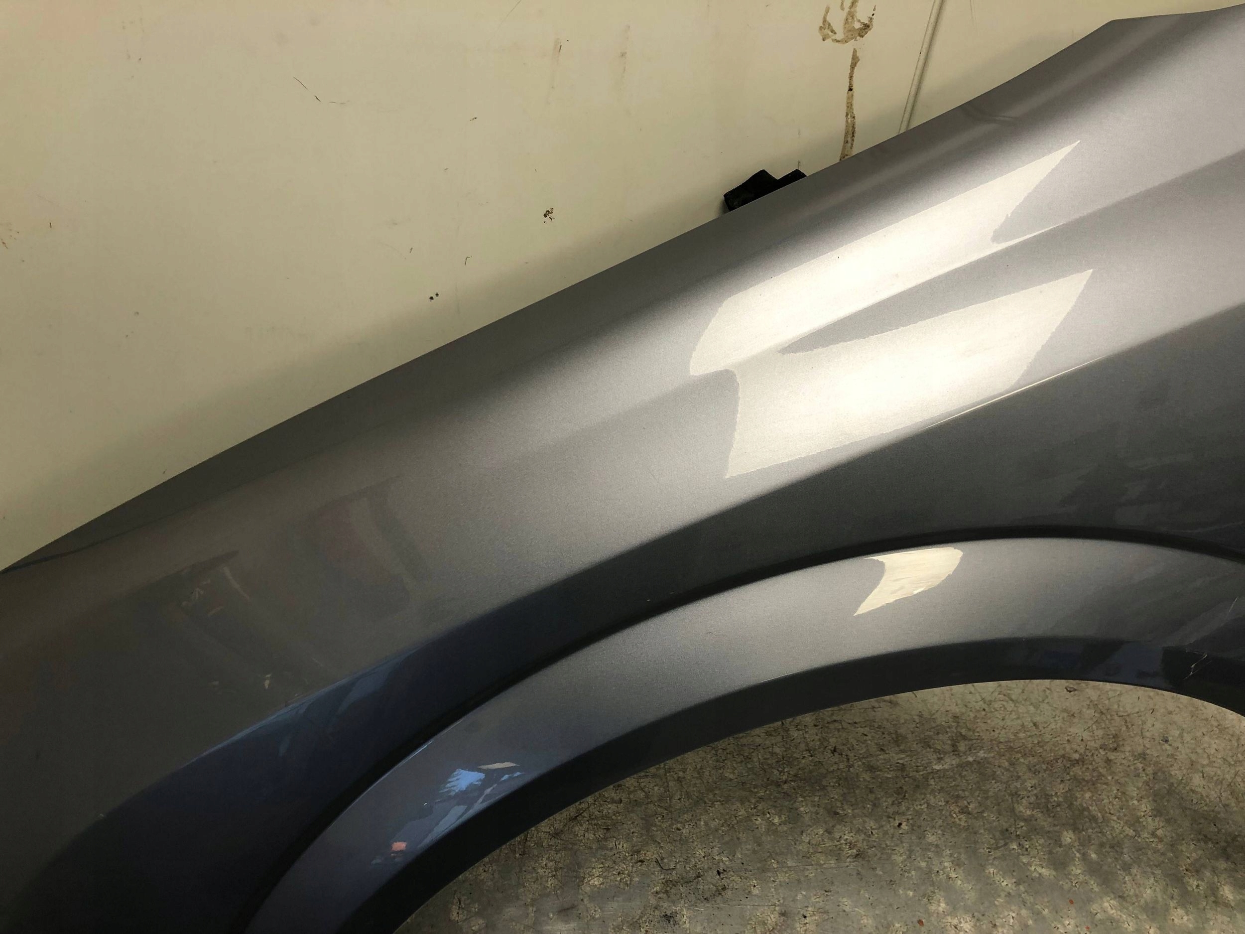 fender left front OPEL VECTRA C SIGNUM