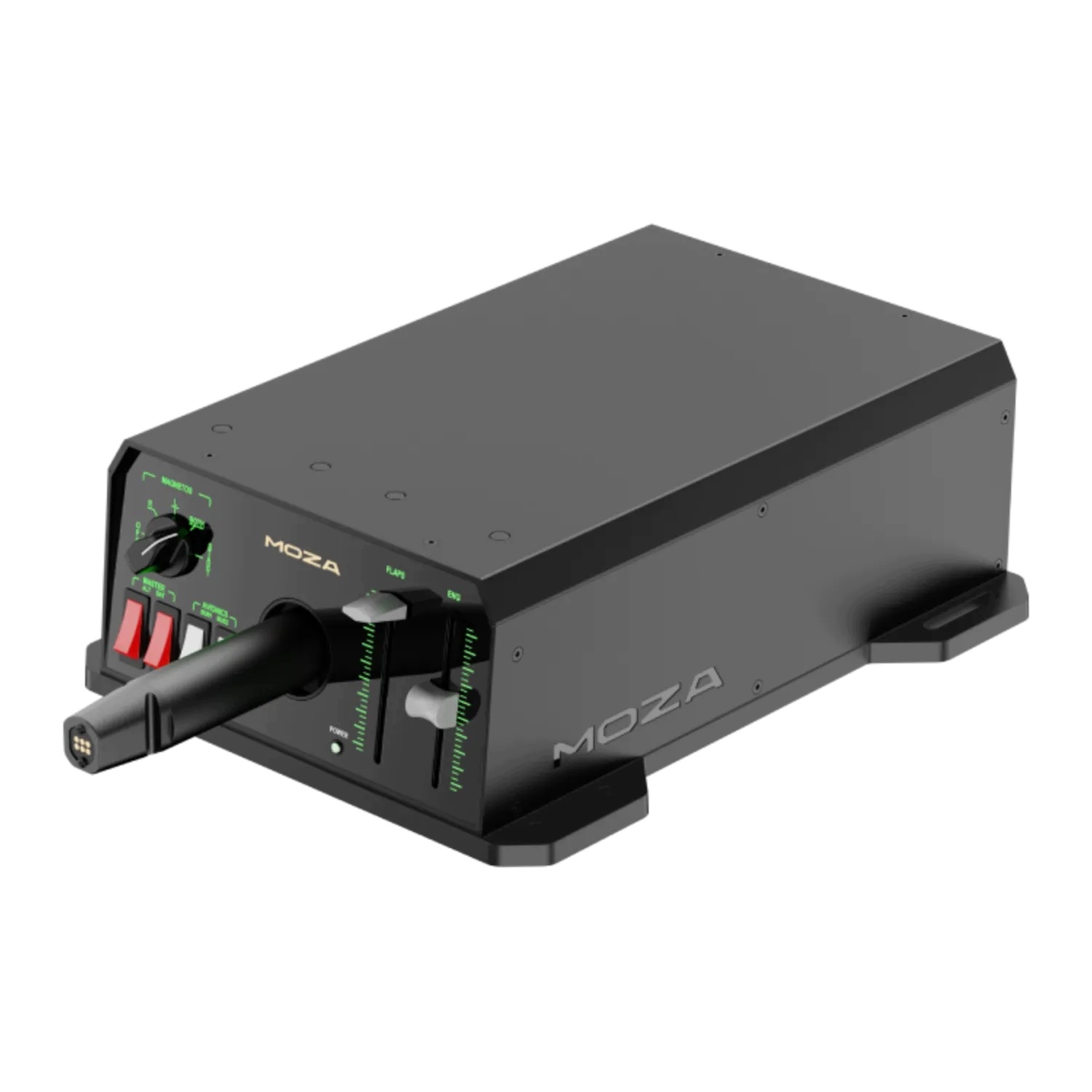 Moza Flight AY90 Základna volantu Force Feedback Yoke Base 4.2Nm 90N pro Pc