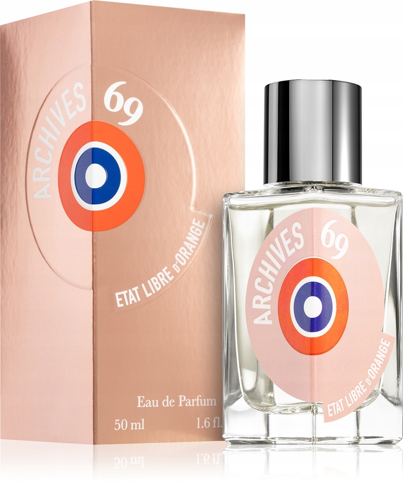 Etat Libre D'Orange Archives 69 parfémovaná voda 50 ml