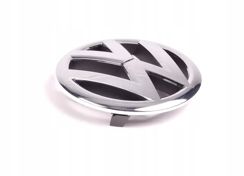 5K0853601F - Эмблема значок манекен VW Golf VI хром ASO