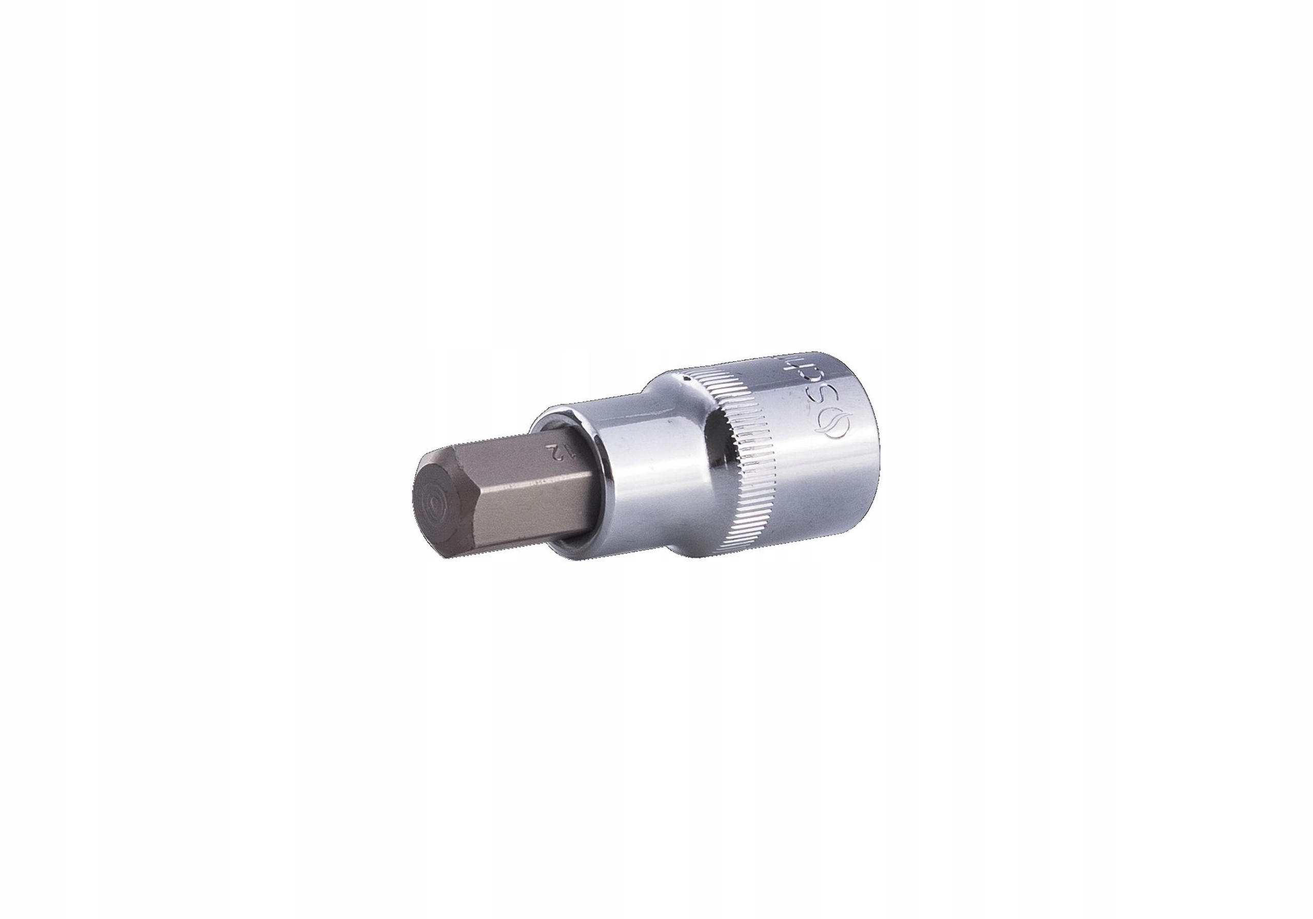 

Klucz Nasadowy 1/2" Z Bitem Imbus. 55MM 12mm