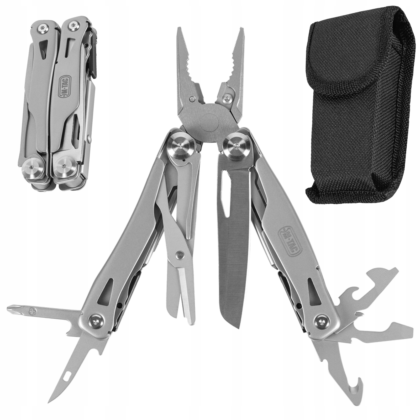 Multitool Narzędzie Wielofunkcyjne Type 7 M-tac