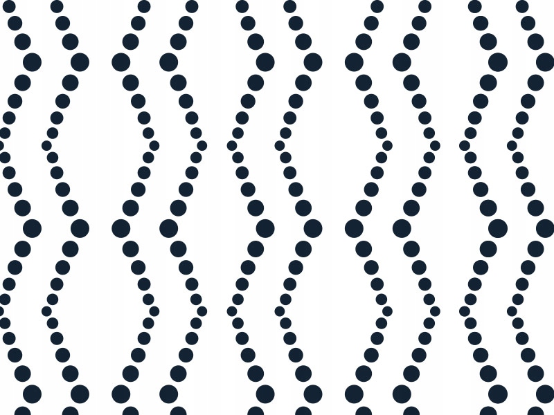 

Shockwave - szablon jak tapet - Kropki - Hit