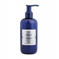 Esla Thick Hair Daily šampon pro husté vlasy 250 ml