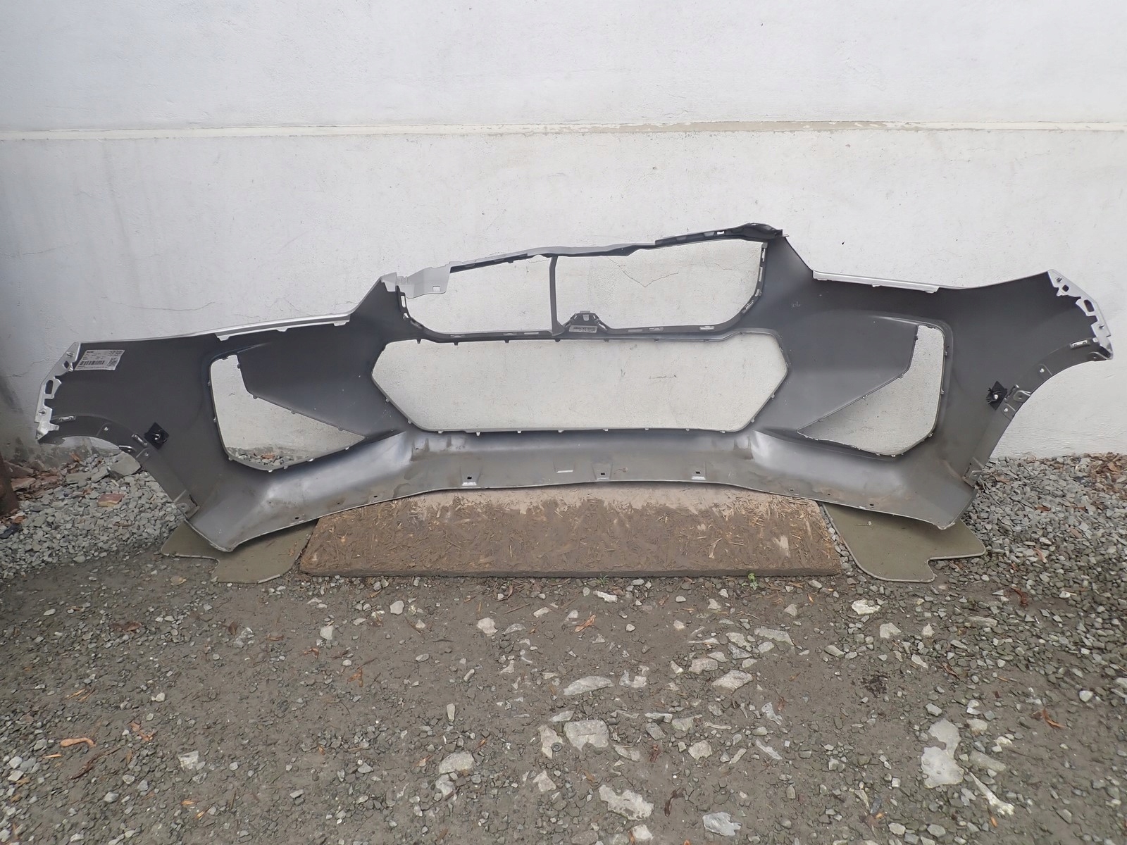 bumper front front BMW X1 IX1 U11 M PAKIET 2022