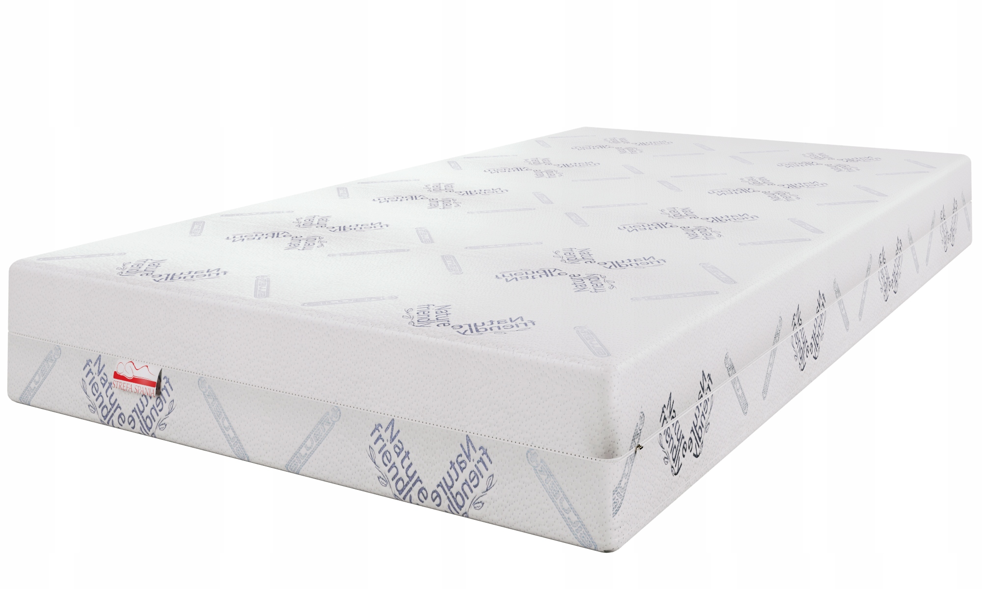 

Materac 160x200 Natural Eko Masujący 26 cm 2xkokos