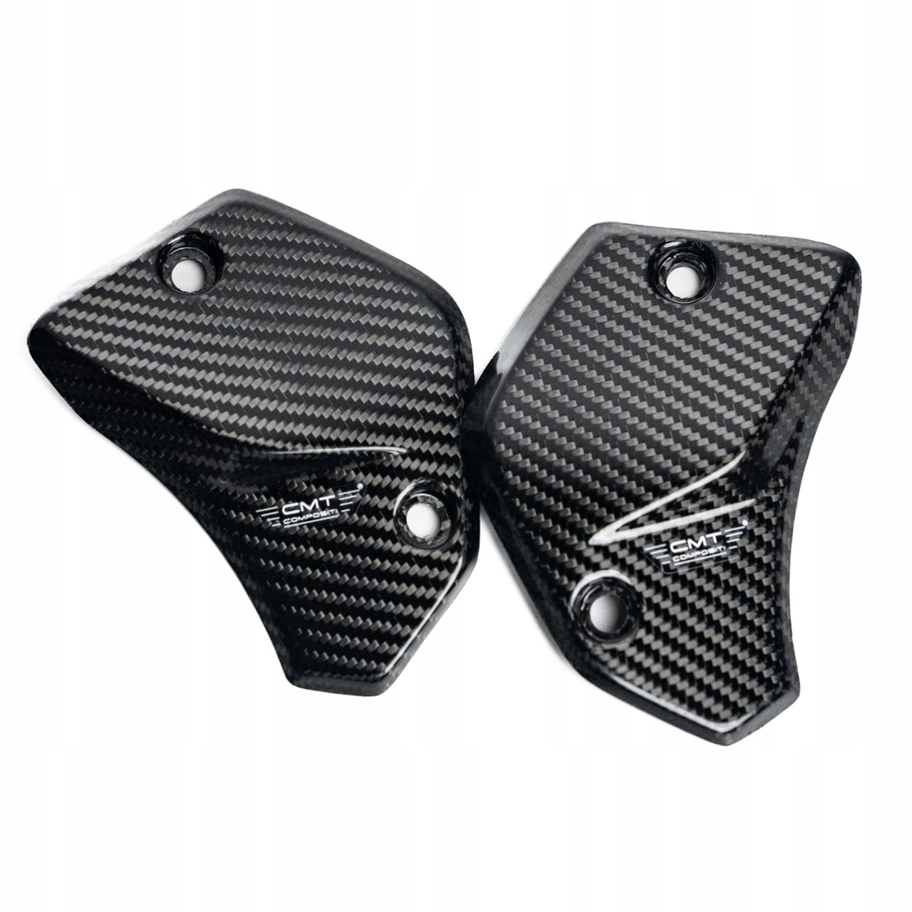 Ducati 698 Mono 24-25 karbonová krytka ľavá a pravá Cmt Cubamoto