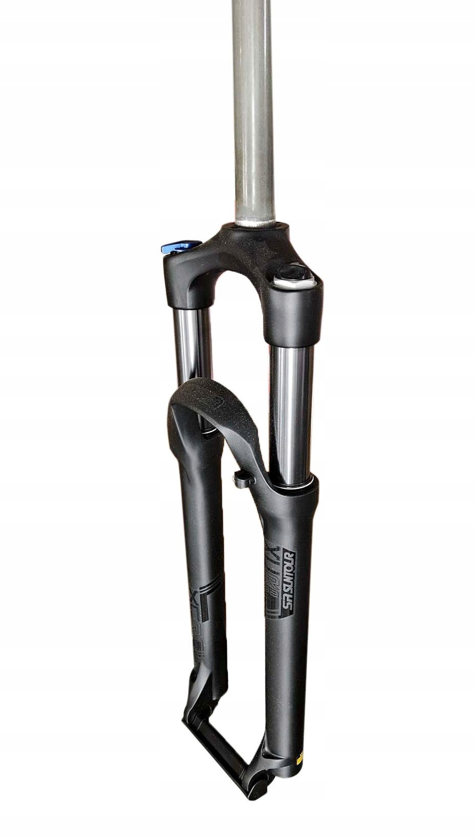 Tlumič Suntour Xcr Air 29" Zámek Na Holeni Zdvih 100 MM Vzduch