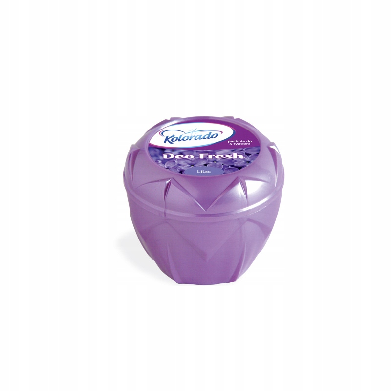 

Kolorado Deo Fresh Odświeżacz w żelu Lilac
