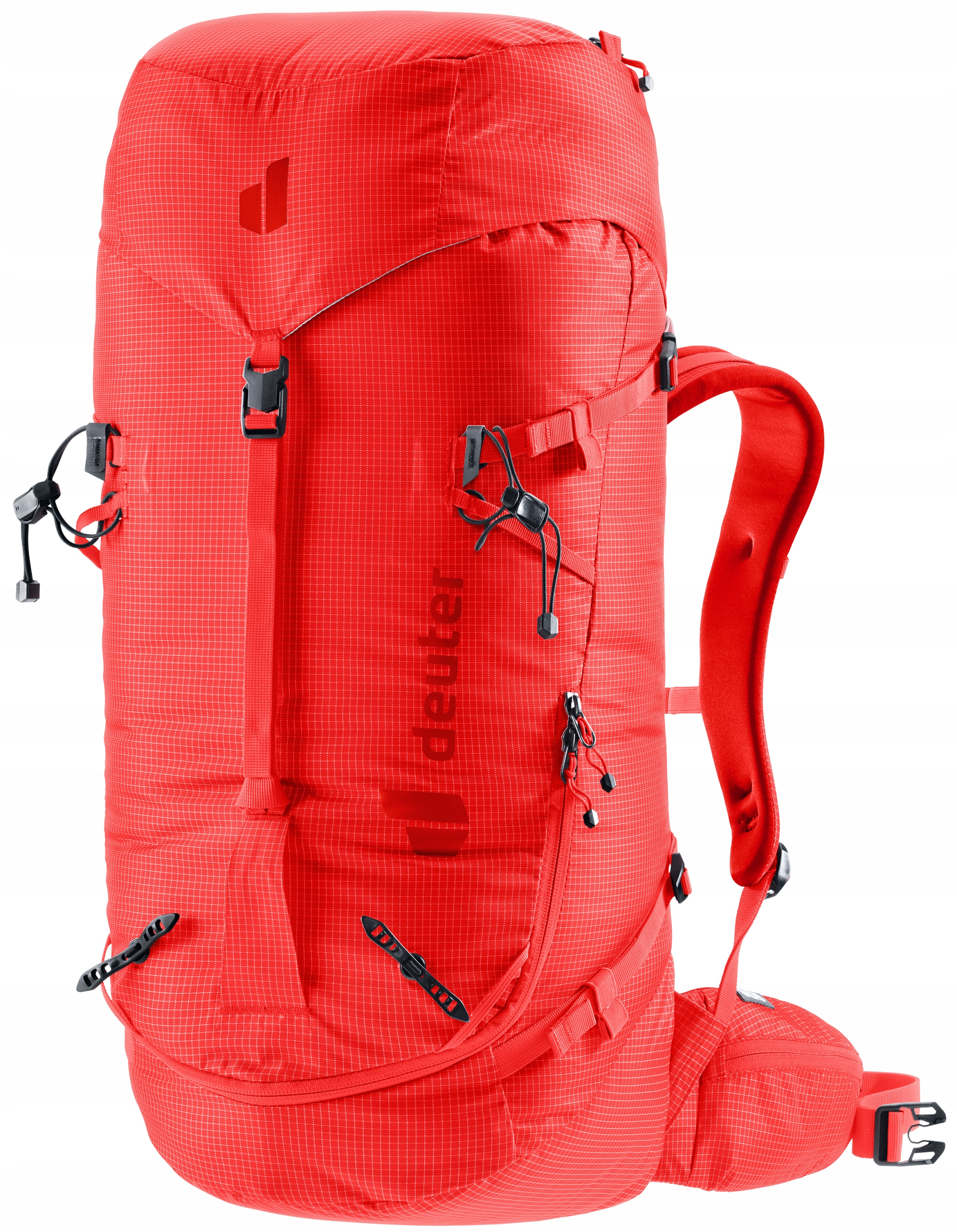 Plecak Deuter Guide 34+6 poppy/crimson