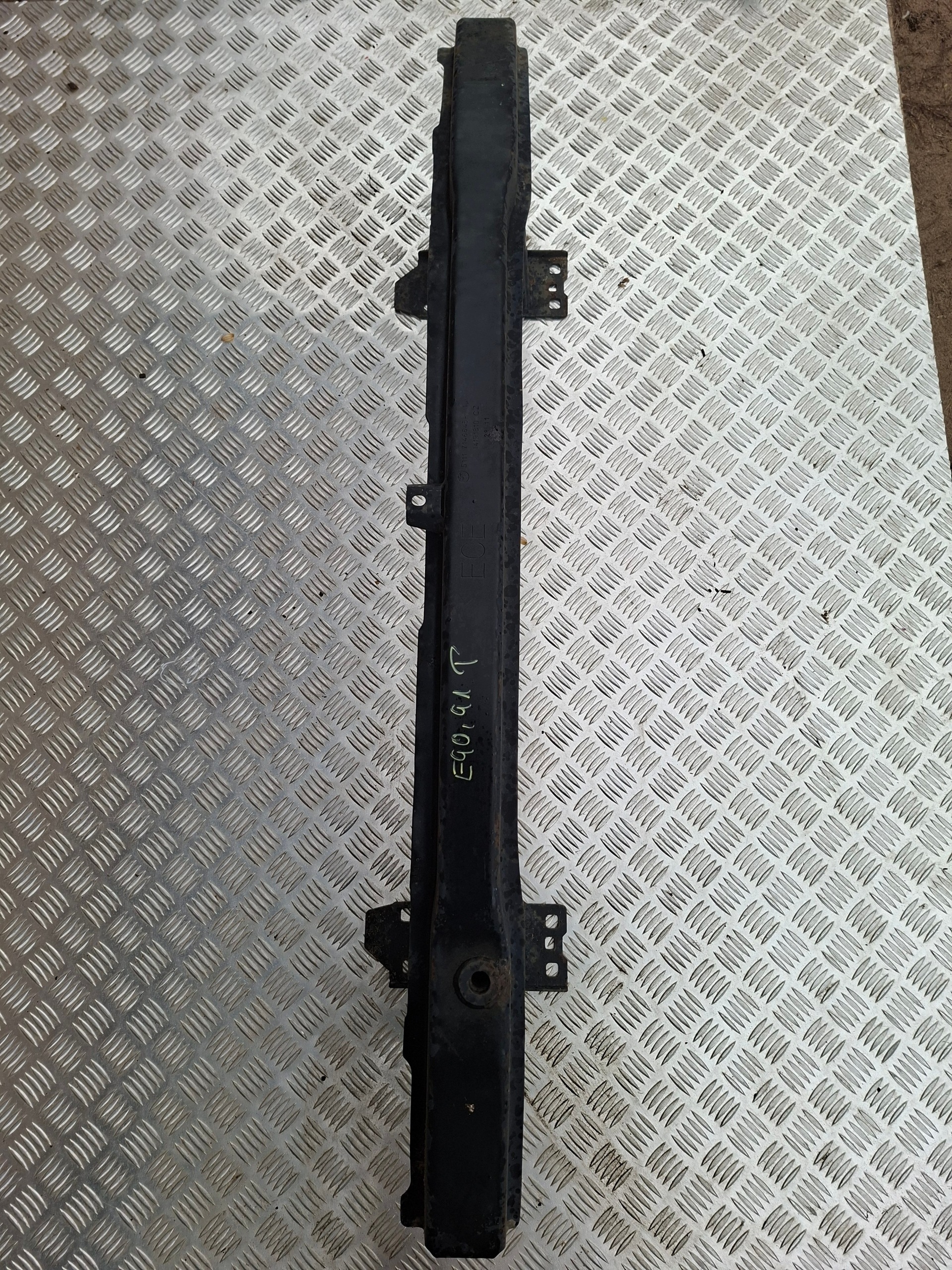 sider pillar front front BMW E90 E91