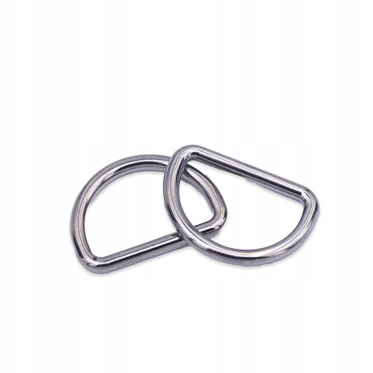 Půlkruh Kovový do kabelky 2695 Cnk 38mm 50 Ks