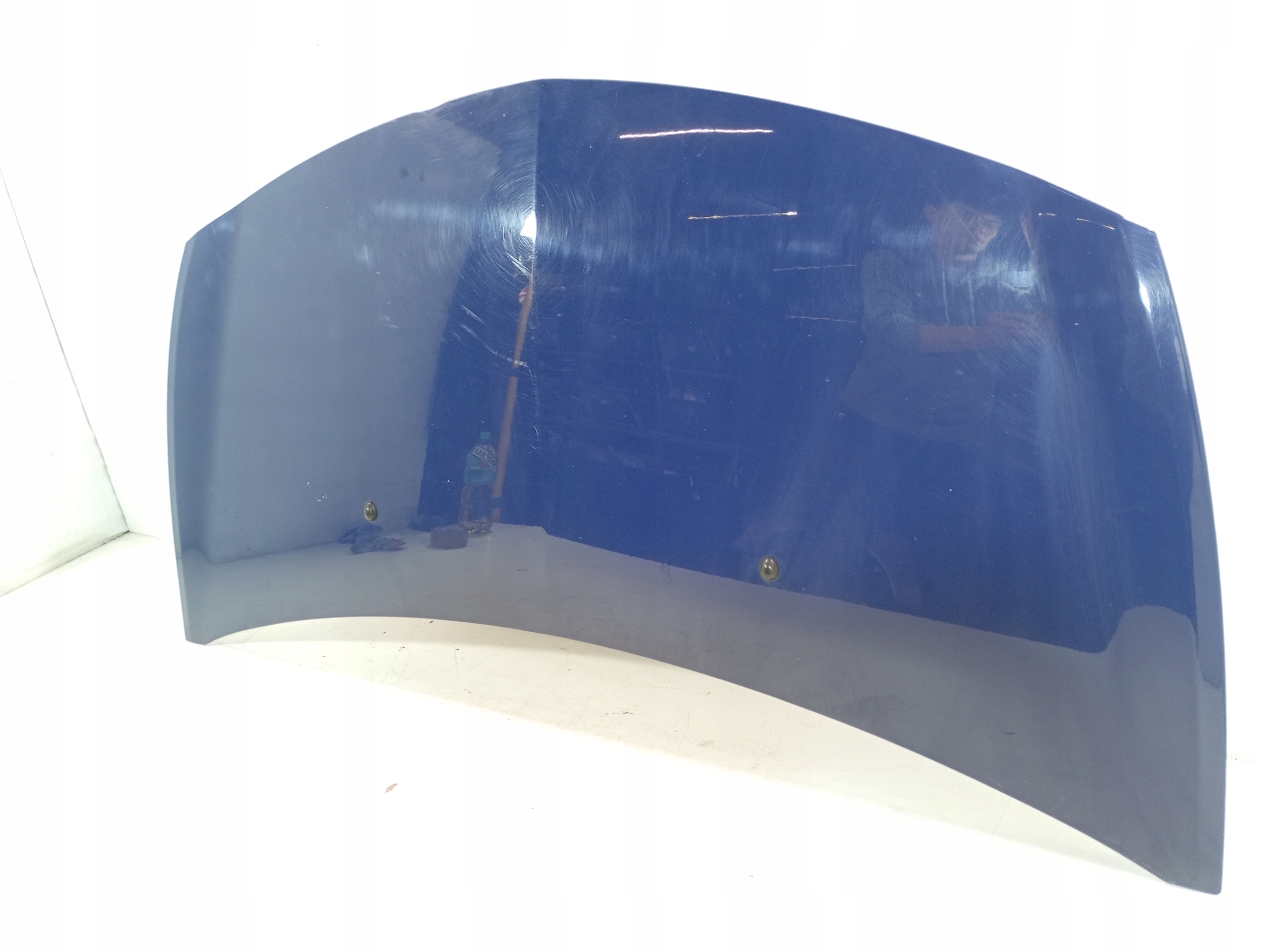 Renault Clio 3 III 05-12 Capot kod lakieru DV460