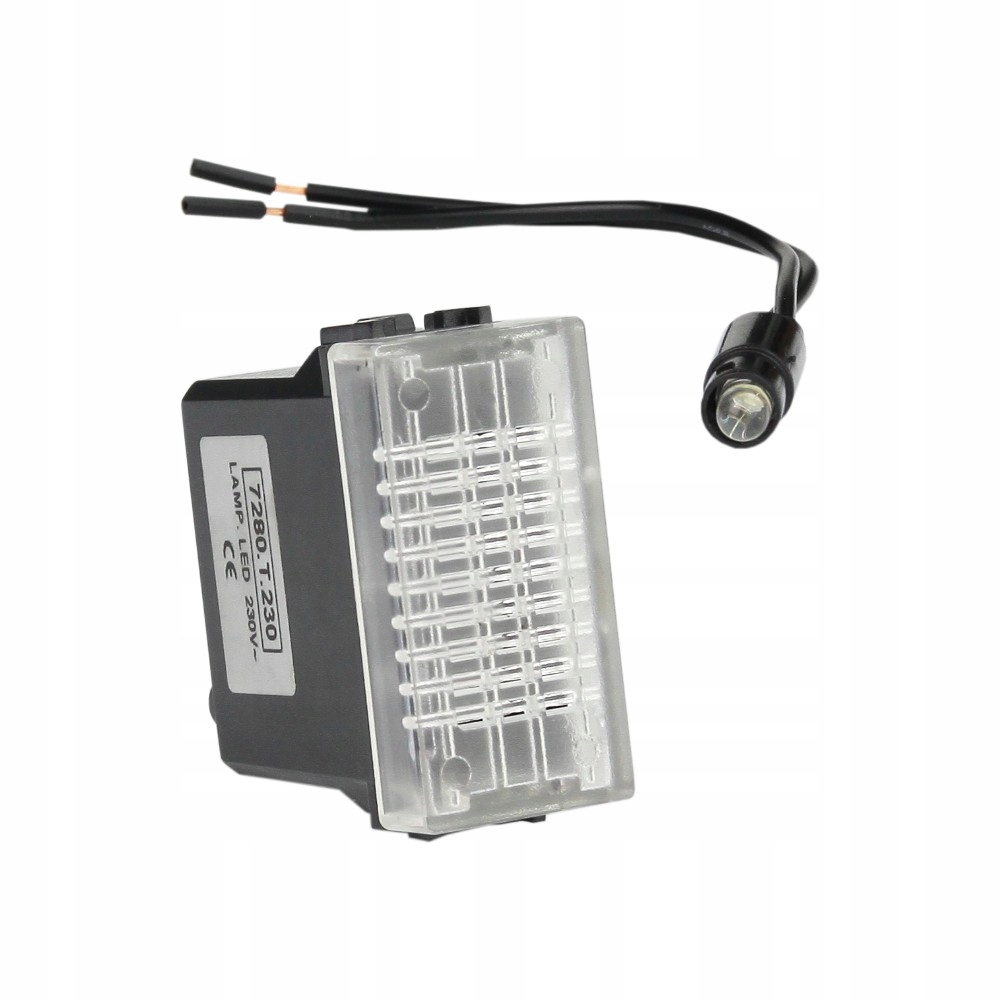 

Kontrolka Led transparentna 230V Marlanvil 2130
