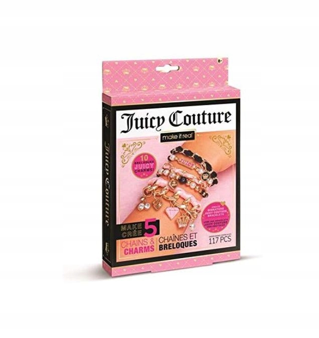 

Make It Real Zestaw Do Tworzenia Bransoletek Juicy