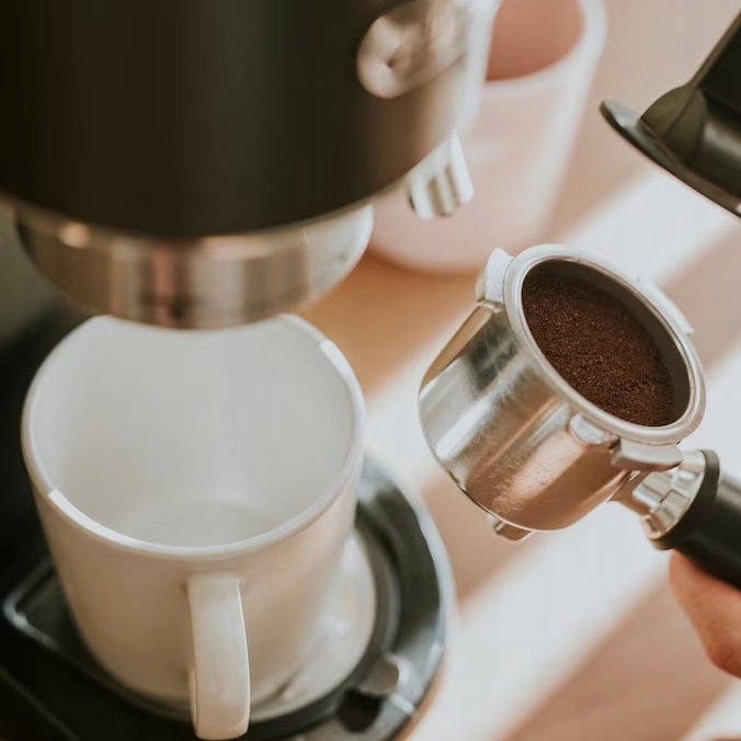 Kawa ziarnista Dallmayr Caffe Crema Forte 1kg Marka Dallmayr