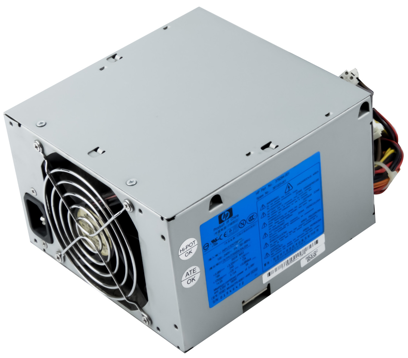 Hp 379294-001 381023-001 PS-6361-4HF 365W DC7900 DC7600