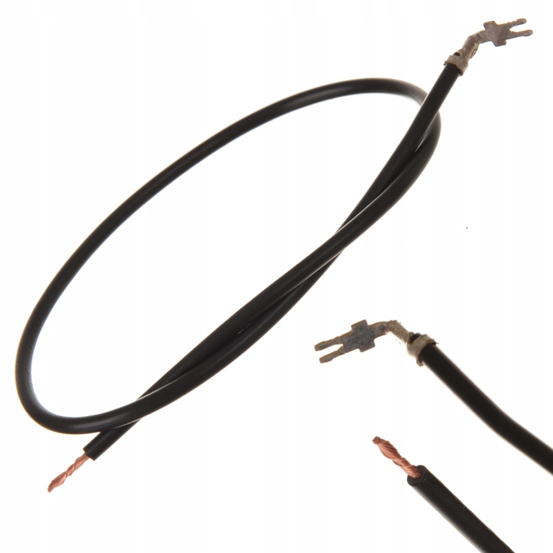 

Przewód kabel silnika turbiny Ametek do odkurzacza