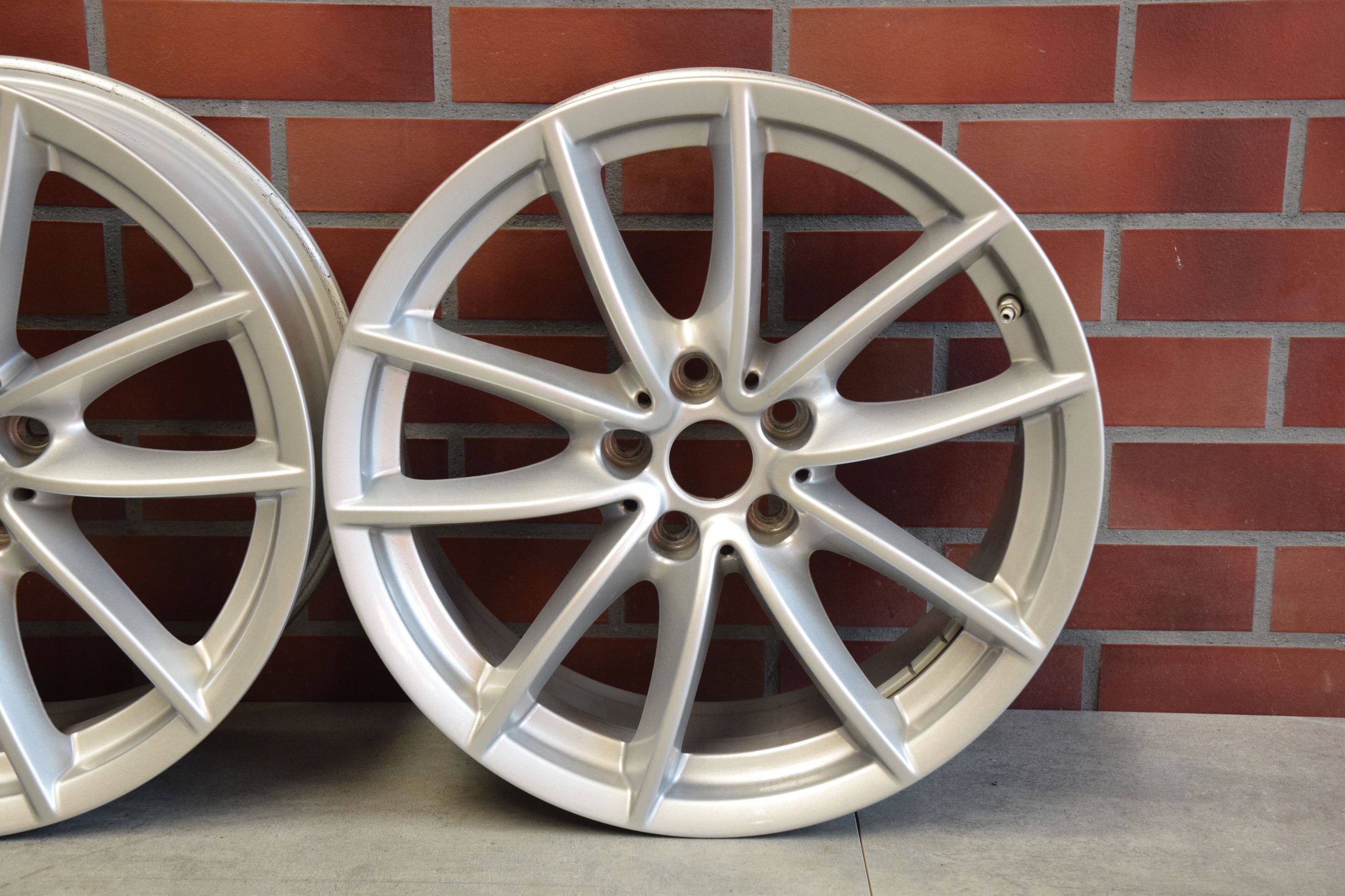 discs disc BMW X3 G01 X4 G02 618 18"
