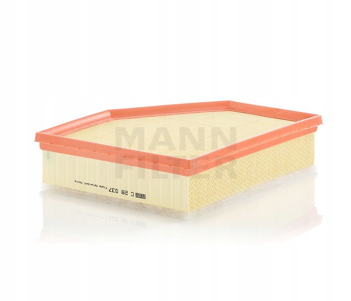 28 037 - Манн воздушный фильтр C28037