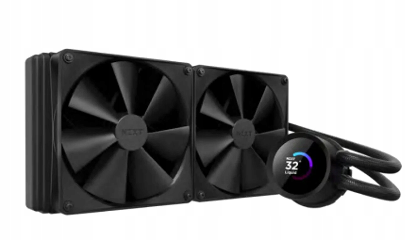Vodné chladenie procesora Nzxt RL-KN280-B1
