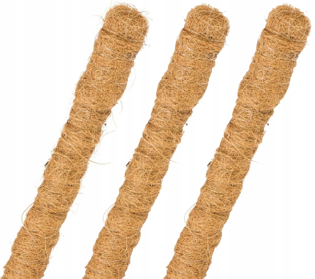 

Palik Kokosowy 40 cm Podpora do Roślin x 3 szt
